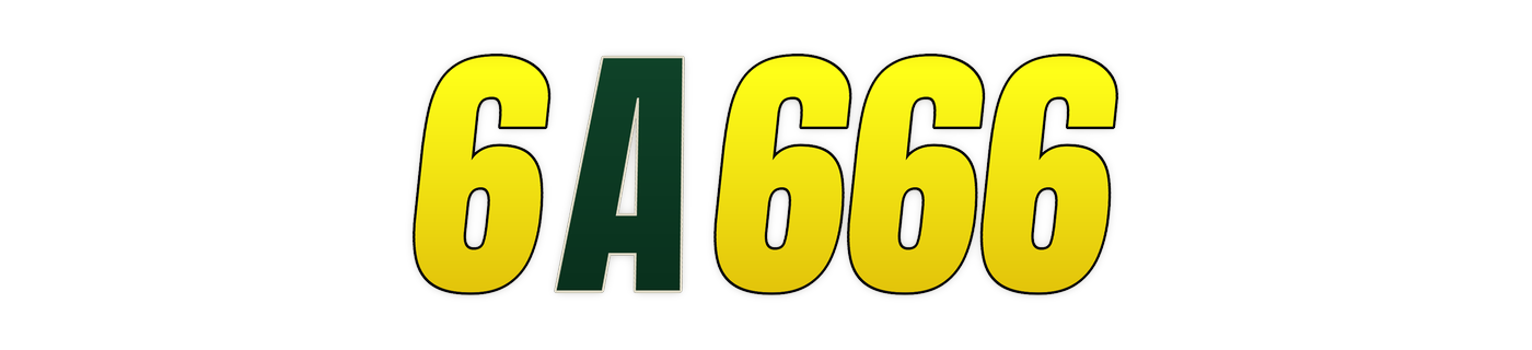 6a666 লোগো